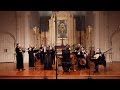 Lascia ch'io pianga (Händel's opera Rinaldo); Voices of Music with Kirsten Blaise, soprano