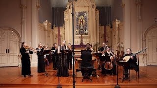 Lascia ch&#39;io pianga (Händel&#39;s opera Rinaldo); Voices of Music with Kirsten Blaise, soprano