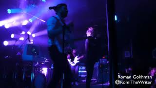 Enter Shikari, &quot;The Sights&quot; - San Francisco - Feb. 21, 2018