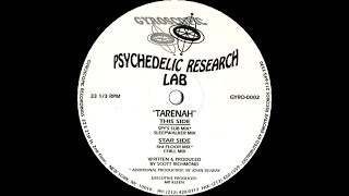Psychedelic Research Lab   Tarenah Spy's Sub Mix