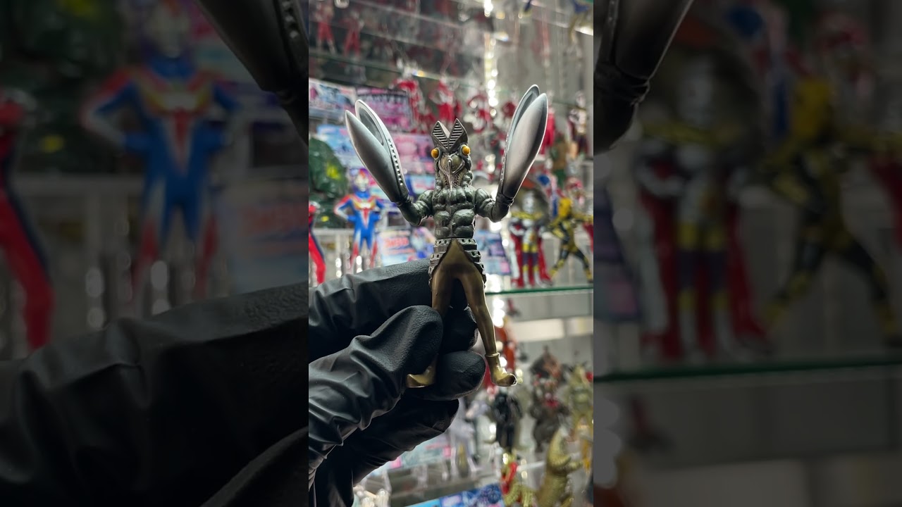 This Gacha Lineup Is Too Strong! 🔥#ultraman #ultraseven #gacha