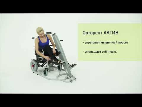 Обзор на «Орторент» модель «Актив»