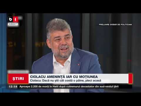 STIRI B1 ORA 12 00 CU STEFAN PASCUTA - NEREGULI PE PIATA ENERGIEI