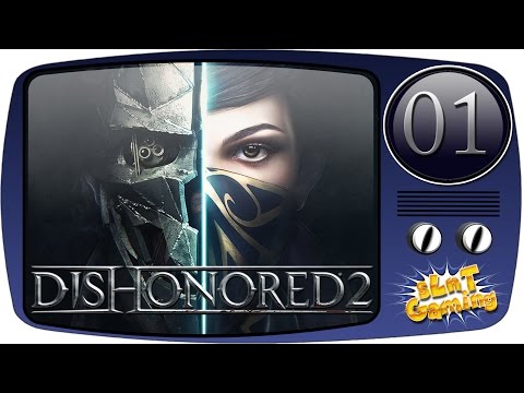 Dishonored 2 💀 Let's Play #01 15 Jahre später – Gameplay german deutsch Ultra PC