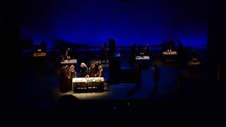 Fiddler on the Roof, Broadway 2016, Sabbath Prayer