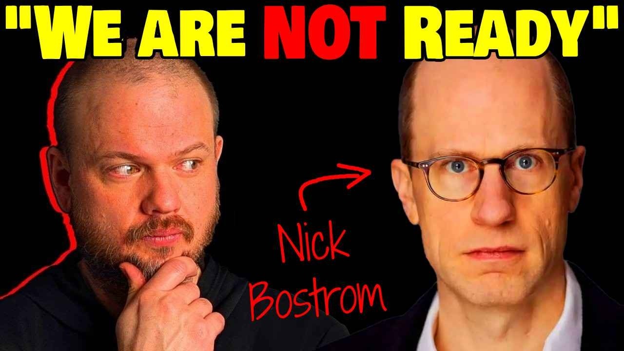 Nick Bostrom - The Intelligence Explosion, What Happens to Humans and New Economic Systems