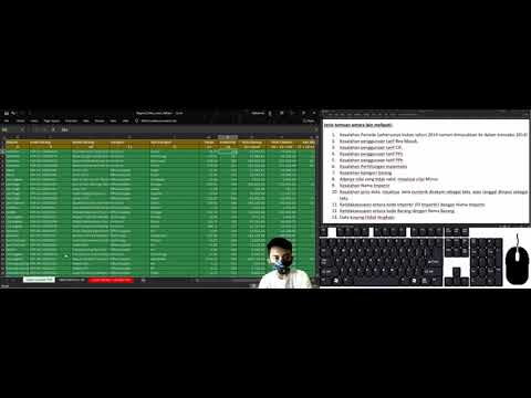 SPRITE TABK: 4.3 Validasi Data [Pembahasan Soal UTS Part 3]