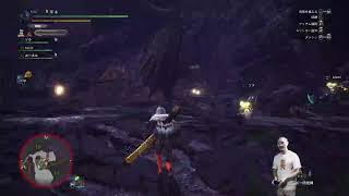 MHW #6 野良マルチで歴戦王ネルギガンテを倒したい！ AT Nergigante