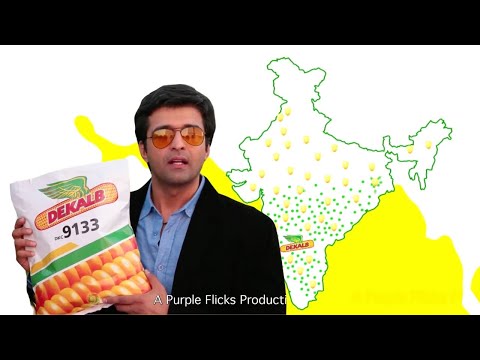 How to boost growth of your crop? Monsanto promotional video by Purple Flicks