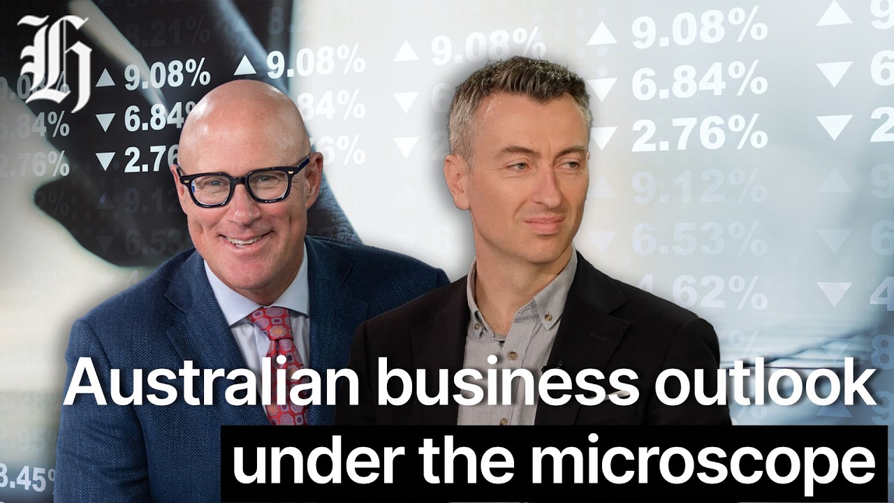 Australian business outlook under the microscope | Herald NOW Business