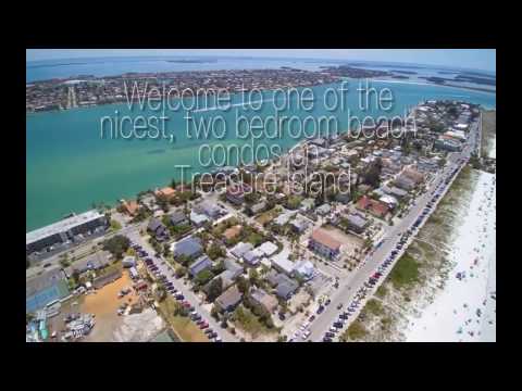 Stay at Treasure Island, Mansions By the Sea Unit 301A