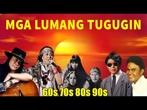 Tagalog Pinoy Old Love Songs Of Asin, Freddie Aguilar - NON STOP Mga Lumang Tugtugin 60s 70s 80s 90s