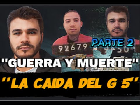 "The Fall of Julian Grimaldi: The G-5" PART 2