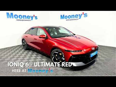Hyundai IONIQ 6 Platinum 84 KwH Top Spec EV Saloon - Image 2