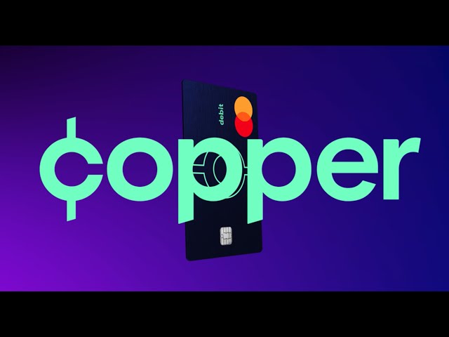 Copper Banking product / service