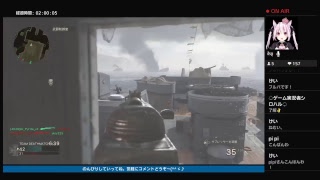 [女性実況]弱者詠蒼のWW2*視聴者参加型！*