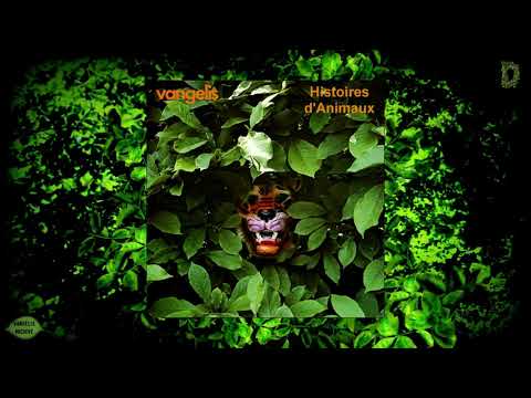 Vangelis - Histoires d'Animaux (1973 - Unreleased)