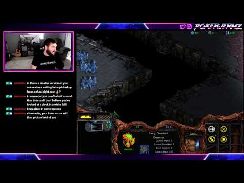 StarCraft: Brood War 1 v 2 Computers World Record 3:21