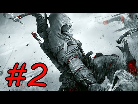 Assassin's Creed 3 Remastered - Walkthrough - Part 2 - A Deadly Performance (PC HD) [1080p60FPS]