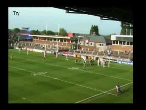 Honours Even for Saints u20s v Hull KR (May 21, 2010)