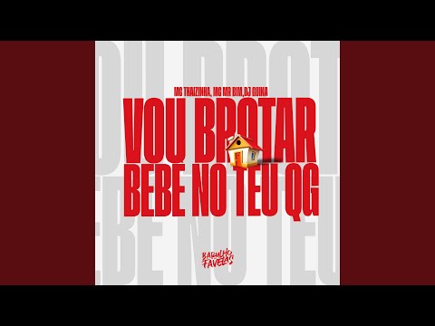 Vou Brotar Bebê no Teu Qg
