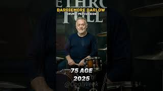 Jethro Tull THEN VS NOW - "Locomotive Breath (1971)" transformation