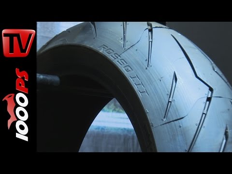 Pirelli Reifen Diablo Rosso III | Motorrad Linz