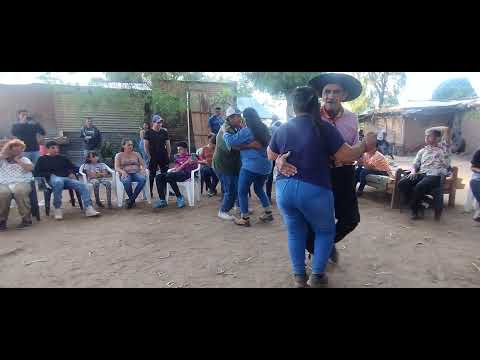 La colonia, el curupi- Rafita Diaz y Adrian