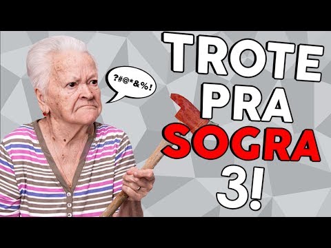 TROTE PRA SOGRA 3 - CRIANÇA IRRITANTE (Paulinho o LOKO)