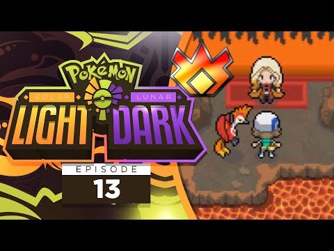 Pokémon: Solar Light & Lunar Dark - Part 13 - Highpoint Gym Leader Amber