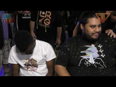 WNF 2017 SFV - General Azad (M. Bison) vs DTN | PIE | Smug (Balrog)