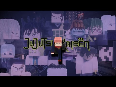 EPIC Jujutsu Kaisen Mod Showcase! NPCs Galore!