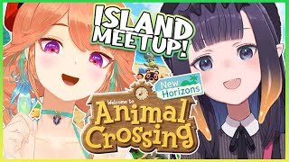 Thumbnail for 【ANIMAL CROSSING 2.0】Hanging Out With Ina!!!! #kfp #キアライブ