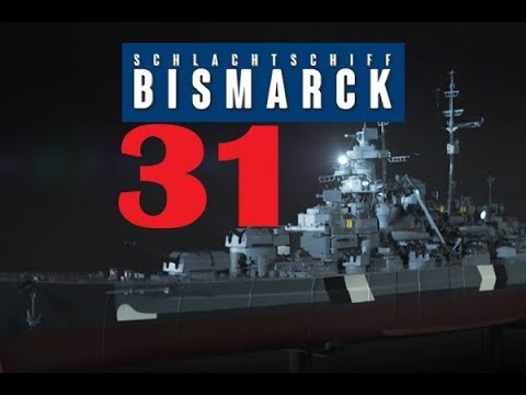 Bismarck Metall Hachette Part 31