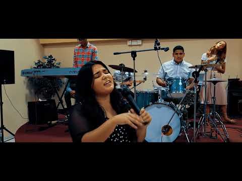 Nadie Puede Detenerle -HD- /// Grace Rodriguez///