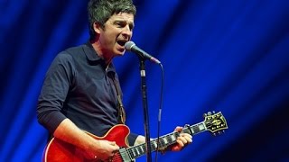 Noel Gallagher's High Flying Birds -  Live in Dusseldorf 2015 full show HD