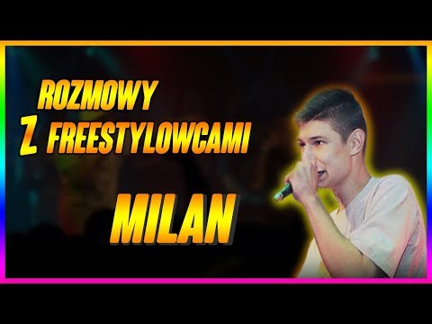ROZMOWY Z FREESTYLOWCAMI #13 - MILAN | JAZDA W BAGAŻNIKU | WALKA W KLATCE | MILAN WENTA |