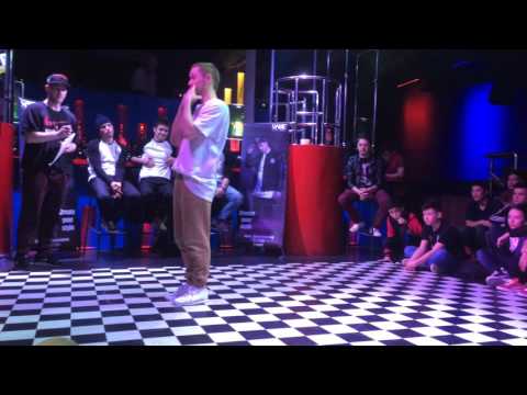 BBoy D-OUT vs Killa Kolya SGOS 2016 Almaty