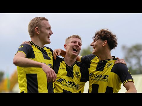 GOMOS de baas in DERBY tegen PEIZE | Onze Club | RTV Drenthe