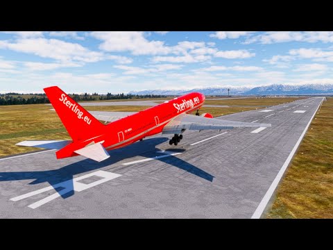 uncontrolled landing of planes at airports is dangerous ep041