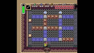 Up the Tower - Let's Play A Link to the Past Part 37