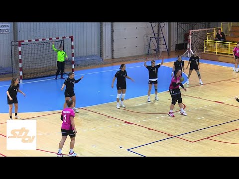 SBTV - DNEVNIK - ŽRK "BROD" – ŽRK "GAREŠNICA" 39:23 - 14.11.2024.