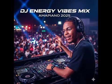MIXTAPE AMAPIANO 2025/THE BEST MIX OF AMAPIANO BY DJ ENERGY VIBES 