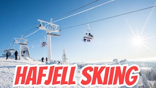 Hafjell Alpinsenter || Hafjell Ski Resort - Oslo Norway