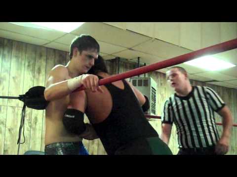 A.T. Brooks vs. Alex Castle