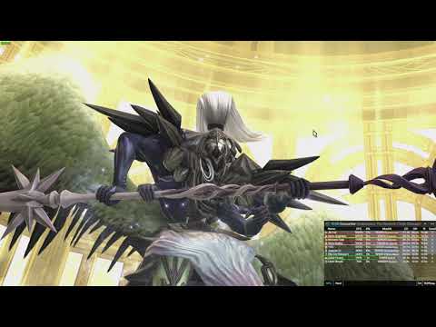 [FFXIV] P11S First Clear | GNB PoV
