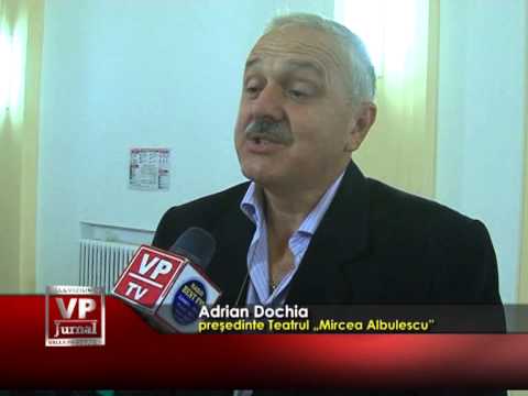 A început Festivalul Teatrelor de Proiect