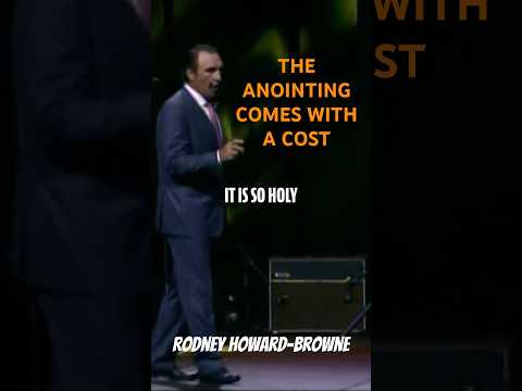 The Devil Hates the Anointing 🕊️ Full Message OUT NOW! | Rodney Howard-Browne #holyspirit #jesus