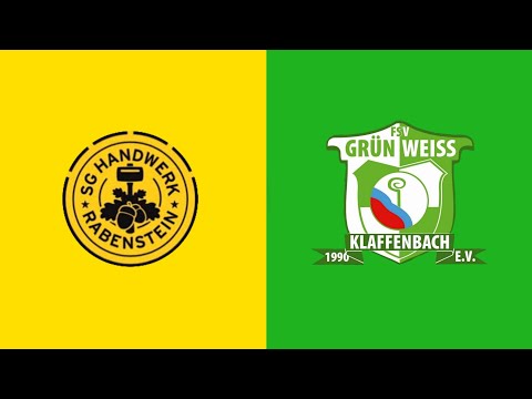 SG Handwerk Rabenstein : FSV Grün-Weiß Klaffenbach (Halle)