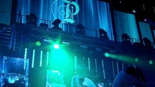 Peter Andre and Chris Andre &quot;Mercy on Me&quot; Part Two Sheffield Arena 18.12.2010